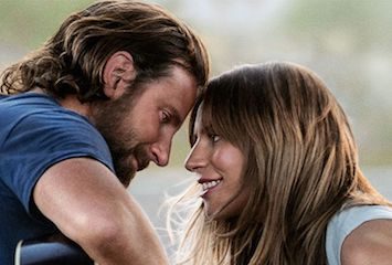 Image of A Star is Born film poster for "Maybe it's time to let the old ways die" blog post