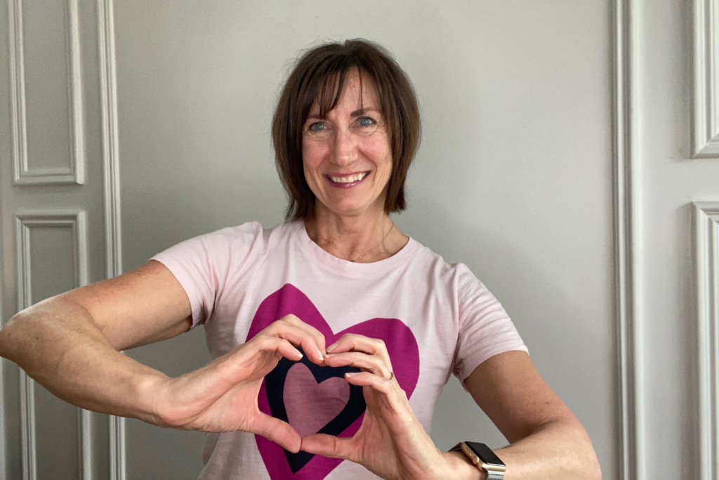 Image of Ann Hackman for "3 Heart Health Tips We Need To Talk About" Blog Posts