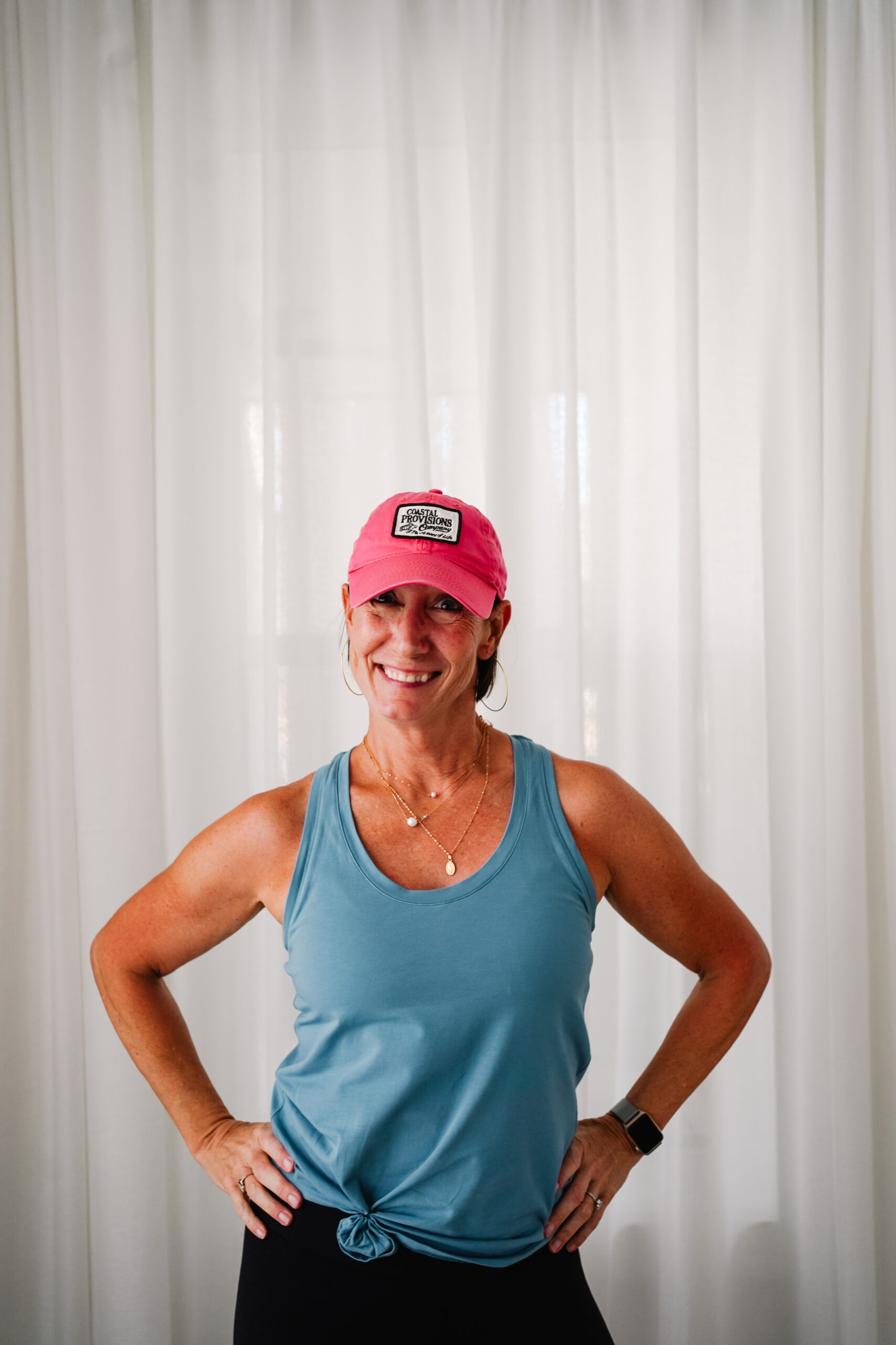 DSC08559 copy fit healthy women standing strong