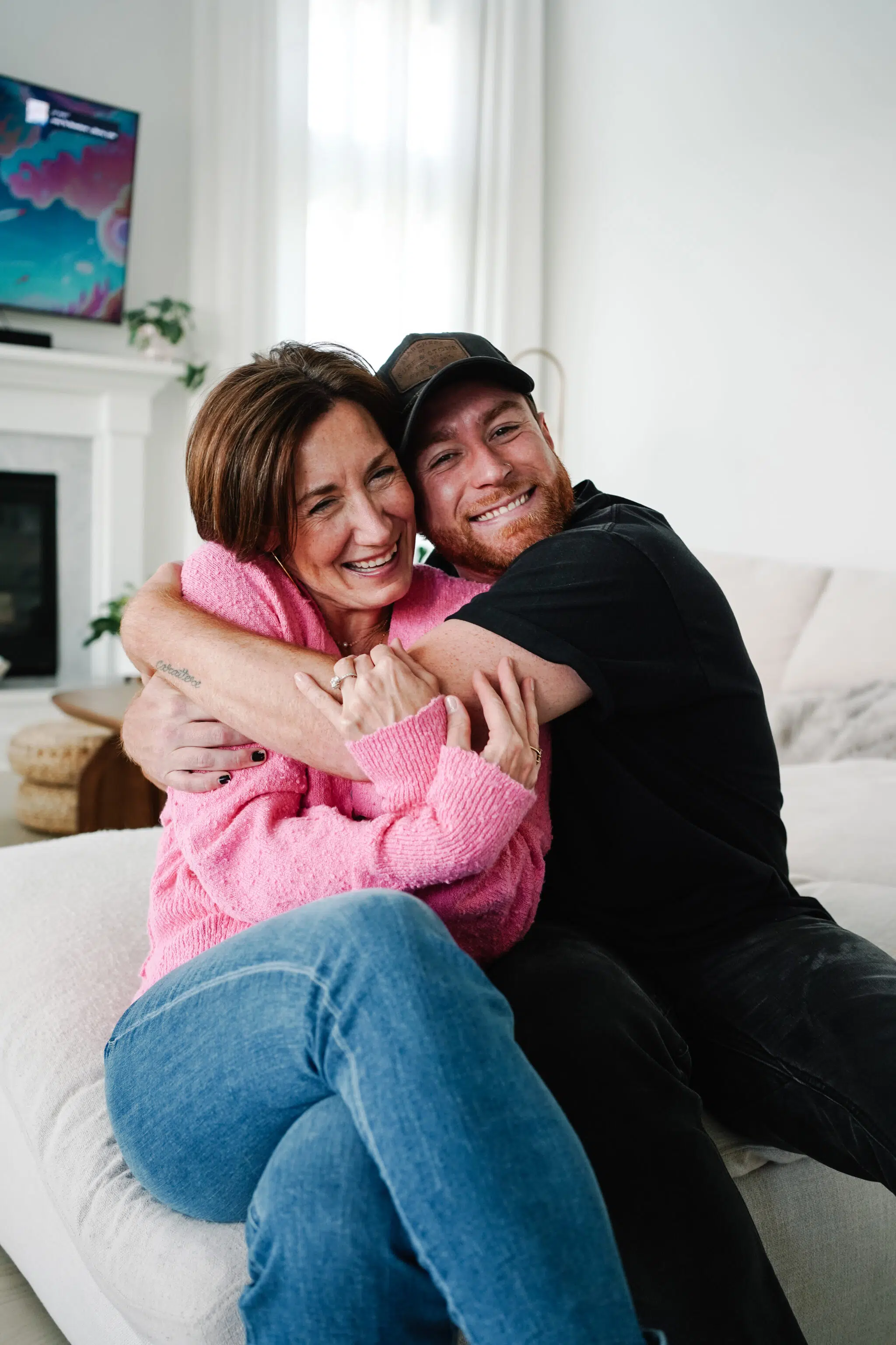 oxytocin and women's health connection hug